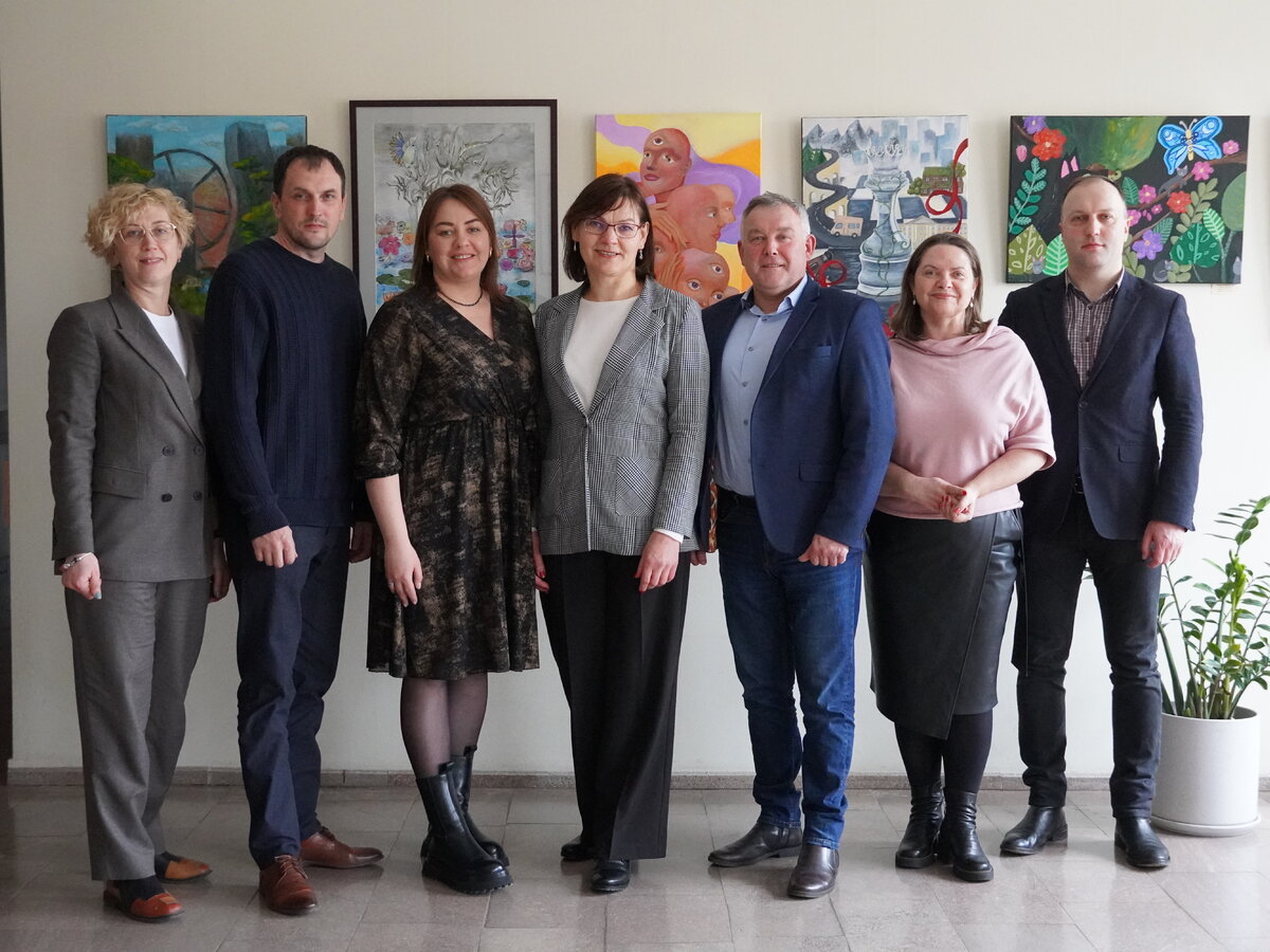Darbą pradeda naujai išrinkta Lazdijų rajono savivaldybės nevyriausybinių organizacijų taryba