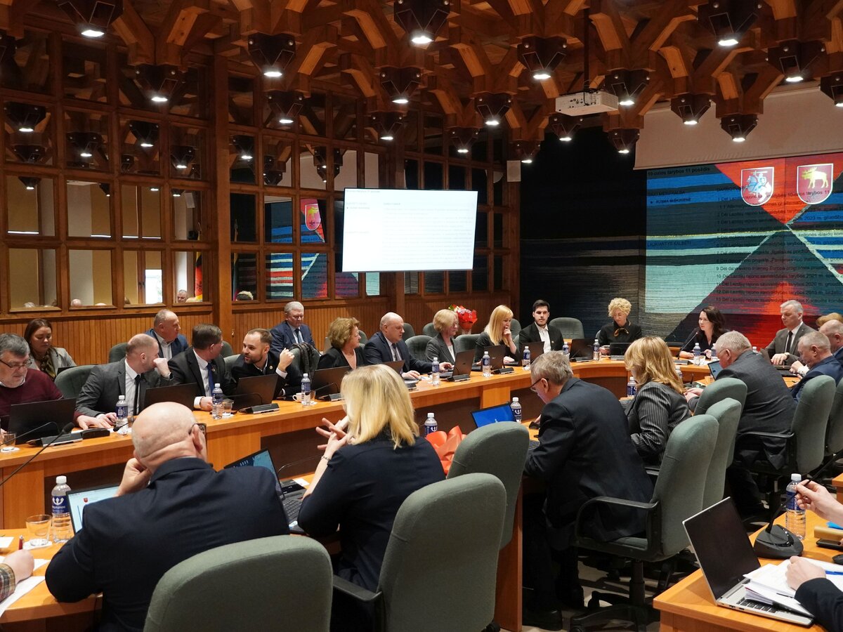 Žemės mokestis rajone šiais ir kitais metais 30 proc. mažės visiems jo mokėtojams