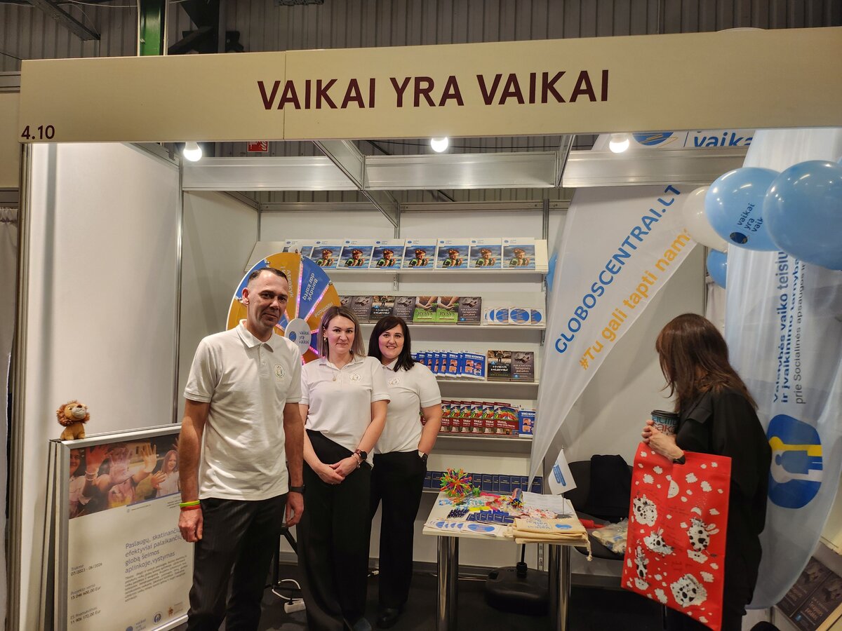 Socialinės globos centre „Židinys“ – globėjų mokymai: norinčius kviečiame prisijungti