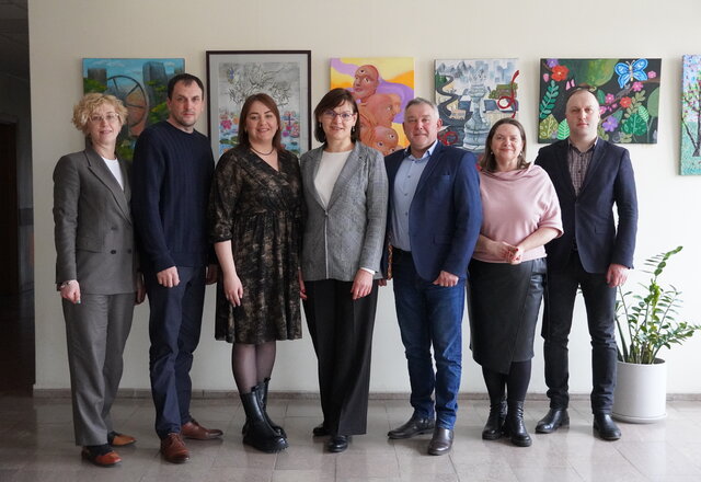 Darbą pradeda naujai išrinkta Lazdijų rajono savivaldybės nevyriausybinių organizacijų taryba