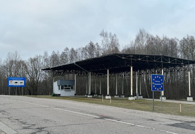 Informacija Lazdijų rajono gyventojams