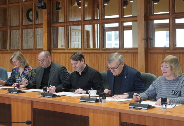Lazdijuose įkurtas Sveikatos centras bendram darbui subūrė 6 įstaigas: kokybiškų paslaugų spektro...