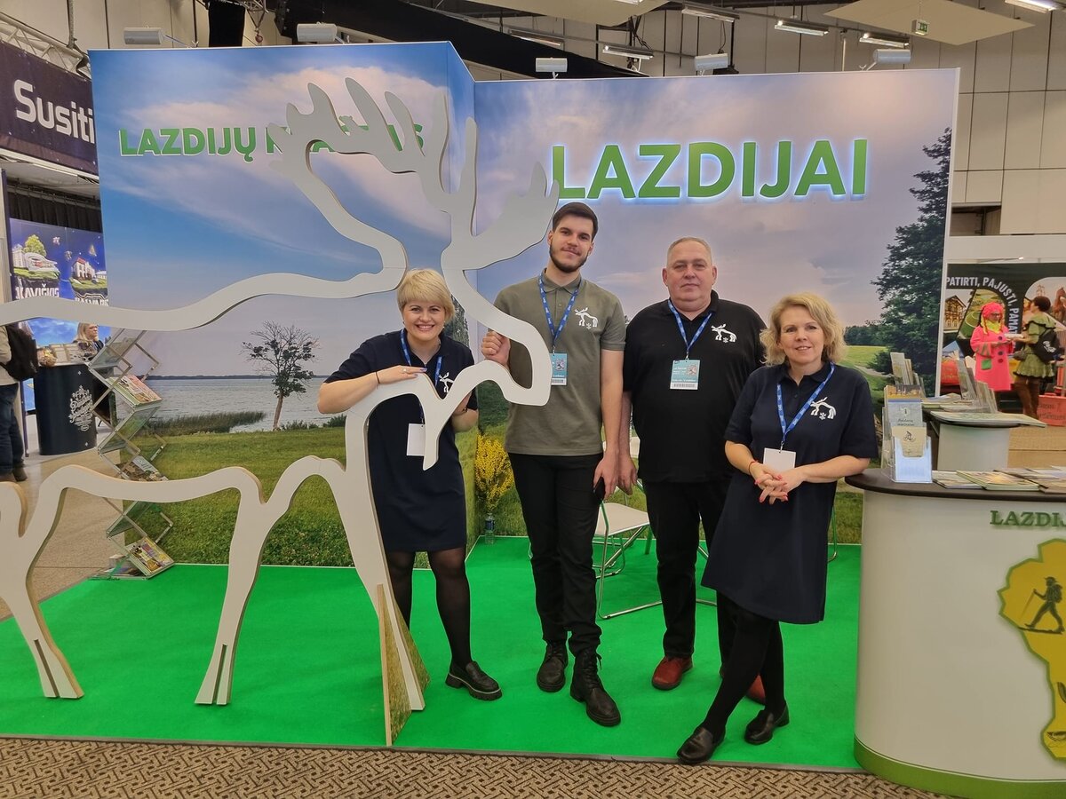 Lazdijų turizmo informacinis centras švenčia 25-ąjį gimtadienį: pramogų gausa džiugins ne tik...