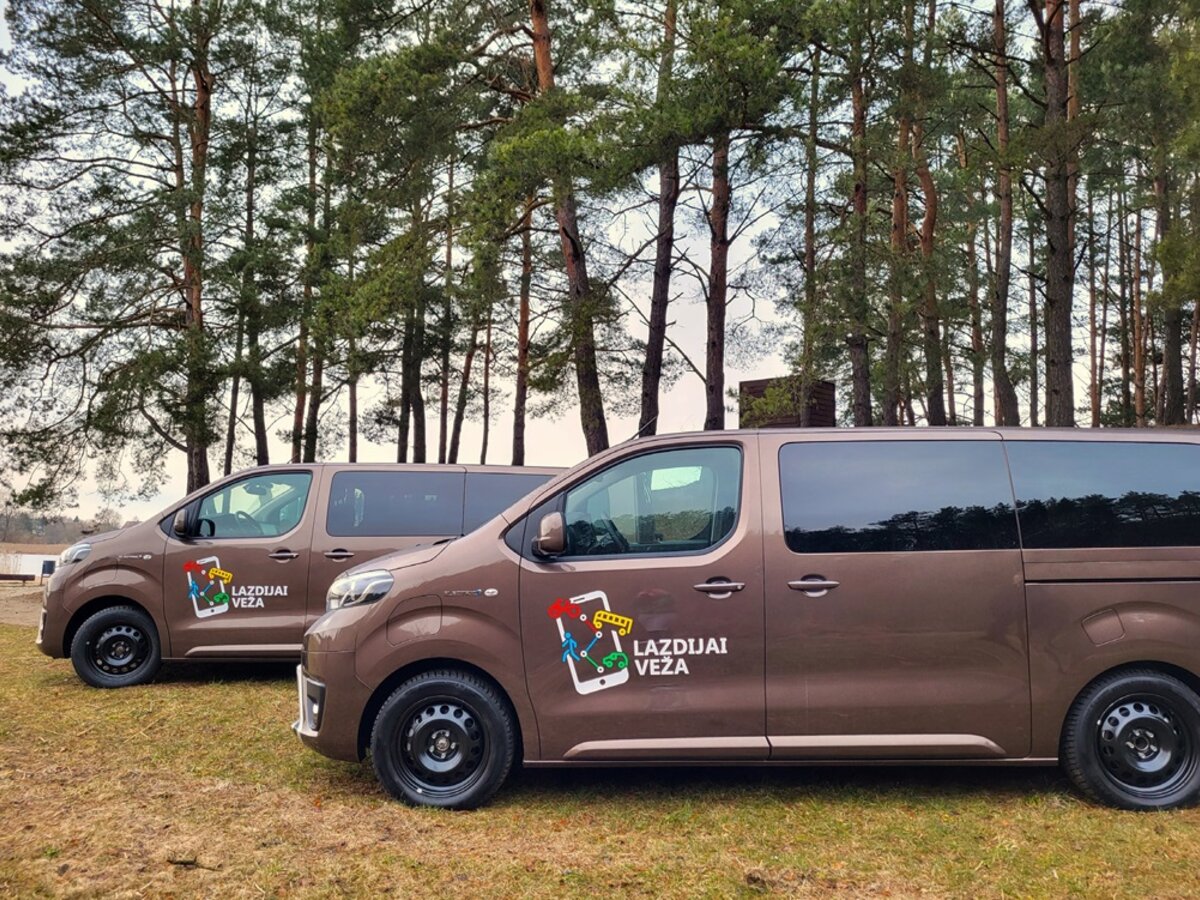 Ypatingi projektai, keičiantys Lazdijų rajono žmonių gyvenimus