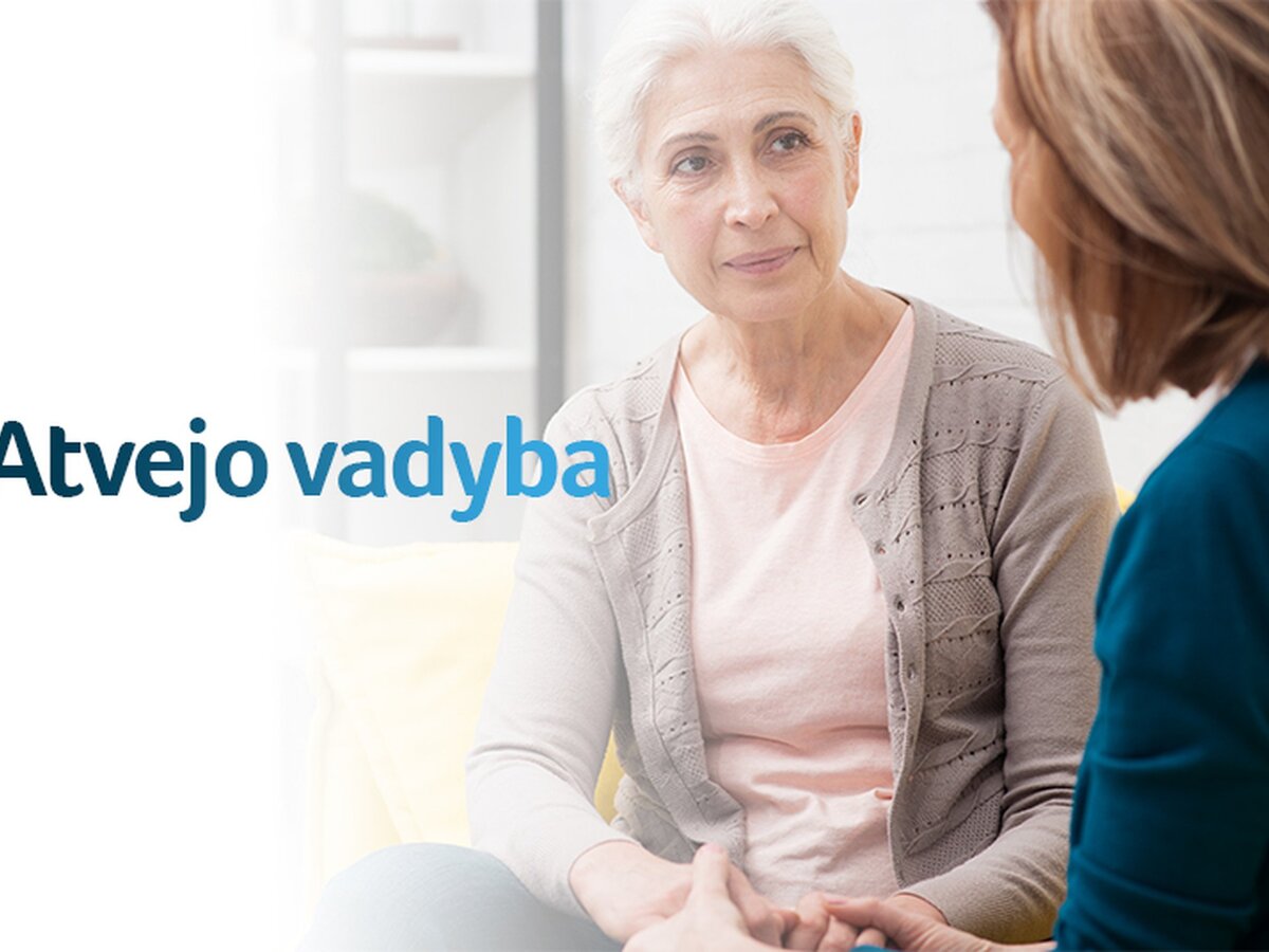 Balandį startavo socialinės srities projektas: teikiama atvejo vadybos paslauga