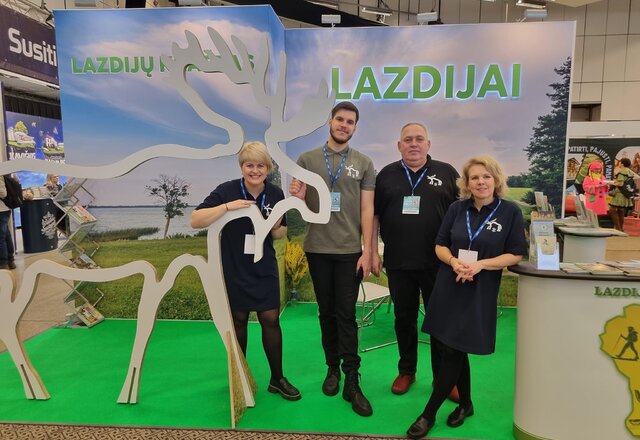 Lazdijų turizmo informacinis centras švenčia 25-ąjį gimtadienį: pramogų gausa džiugins ne tik...