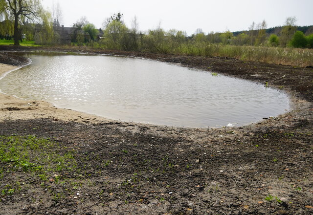 Antrasis „Seirijai mums rūpi“ projektas: pramogų kompleksą papildys vandens telkinys