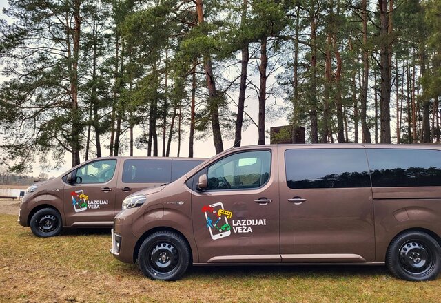Ypatingi projektai, keičiantys Lazdijų rajono žmonių gyvenimus