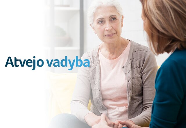 Balandį startavo socialinės srities projektas: teikiama atvejo vadybos paslauga