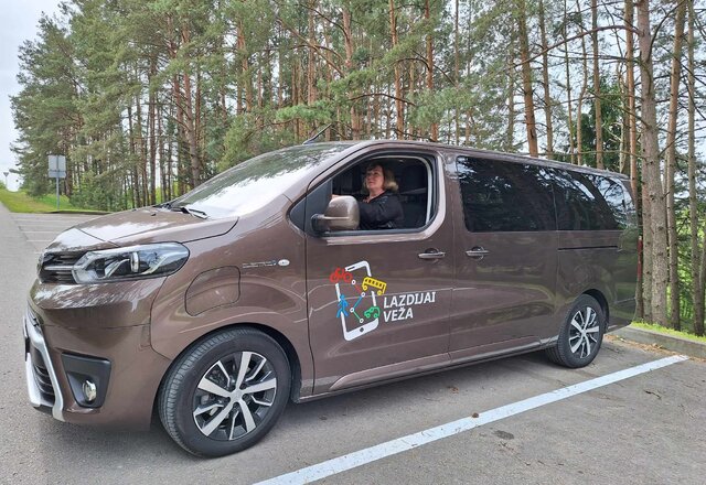 Maršrutas į kapines Lazdijų mieste – jau nuo birželio 5 dienos