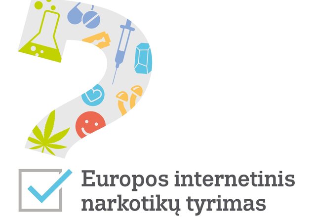 Lietuvoje startuoja ketvirtasis Europos internetinis narkotikų tyrimas