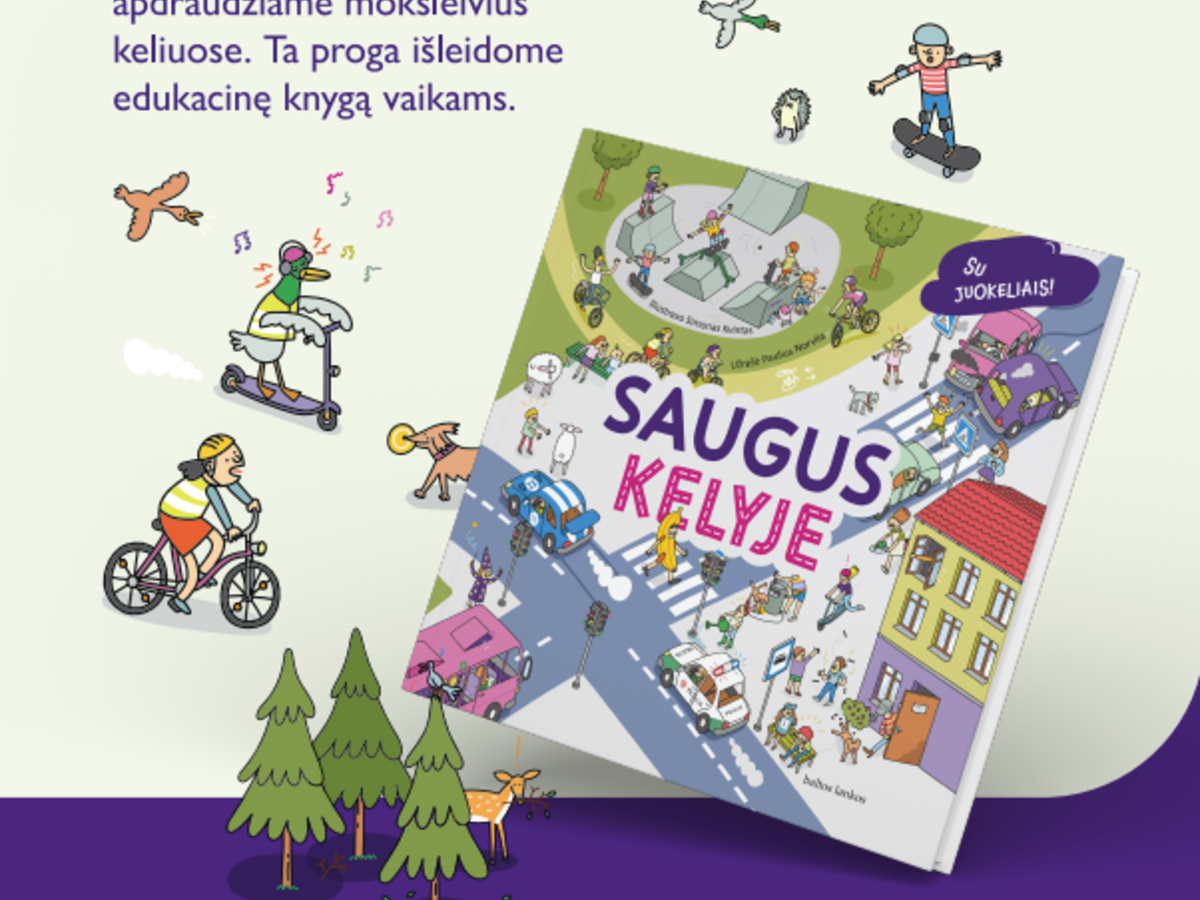 „Lietuvos draudimo“ akcijai „Apsaugok mane“ 25-eri: rugsėjį Lazdijų mieste vėl bus apdrausti visi...