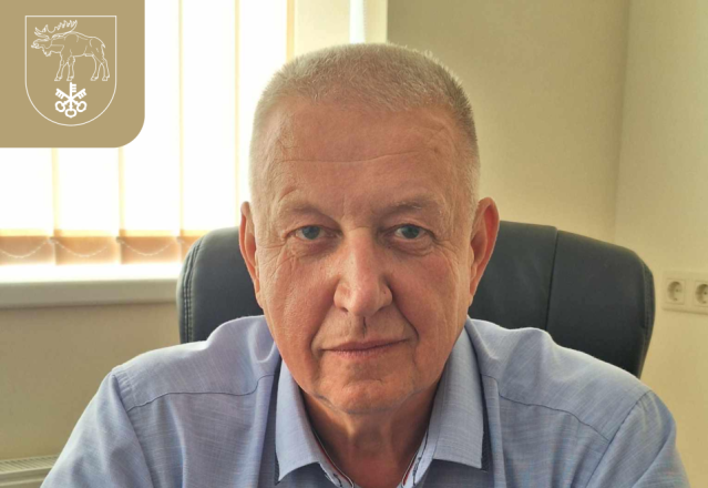 UAB „Lazdijų vanduo“ toliau vadovaus Eimantas Zaburas
