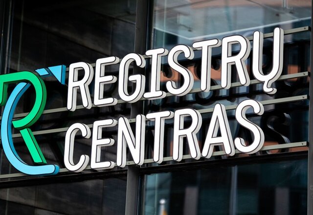 VĮ Registrų centras teikia paslaugą – nuovažų nuo vietinės reikšmės kelių projektų rengimas