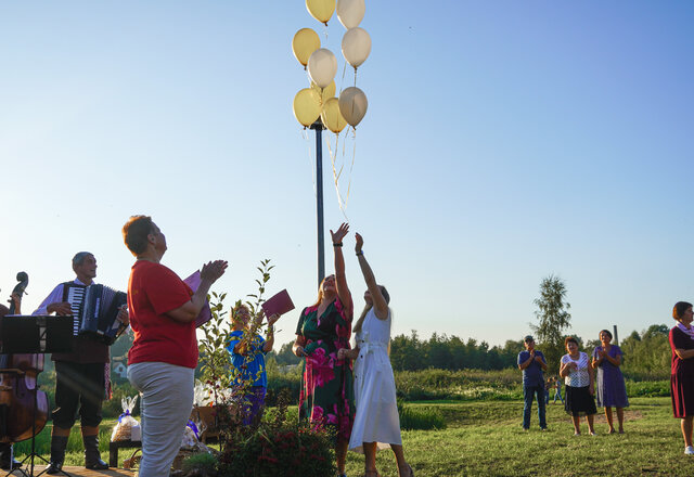 Festivalyje „Gelažinės varlės“ – ir projekto „Seirijai mums rūpi“ erdvių pristatymas