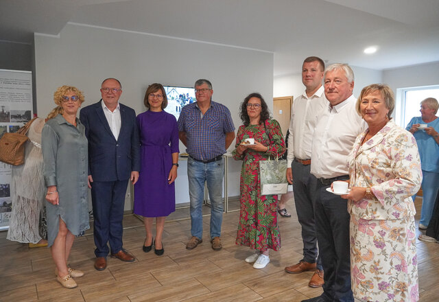 Dzūkijos VVG švenčia 20-metį: daug sveikinimų, gražių linkėjimų bei naujų projektų