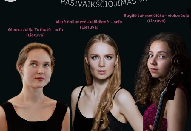 Kviečiame į Camino Lituano muzikos festivalį Rudaminoje