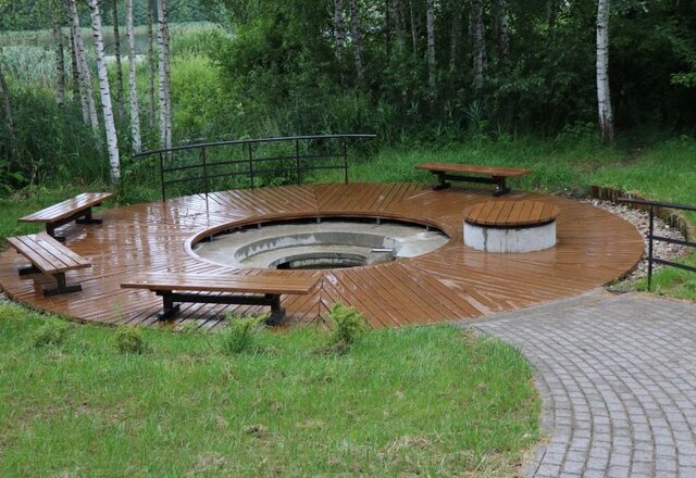 Lazdijų šaltinio Turistų gatvėje vanduo – vartoti saugus