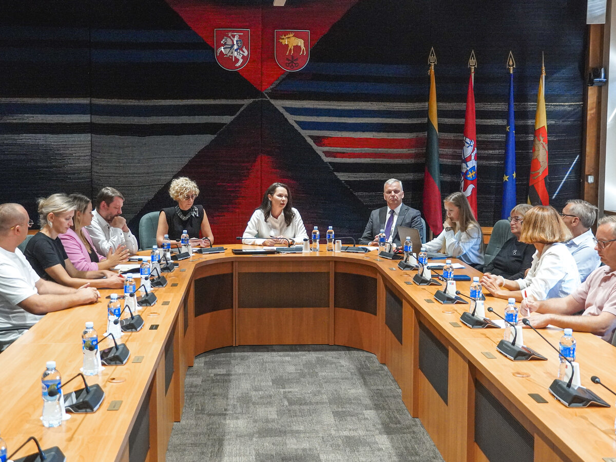 Džiugios naujienos sveikatos srityje – naujos asmens sveikatos priežiūros paslaugos rajone,...