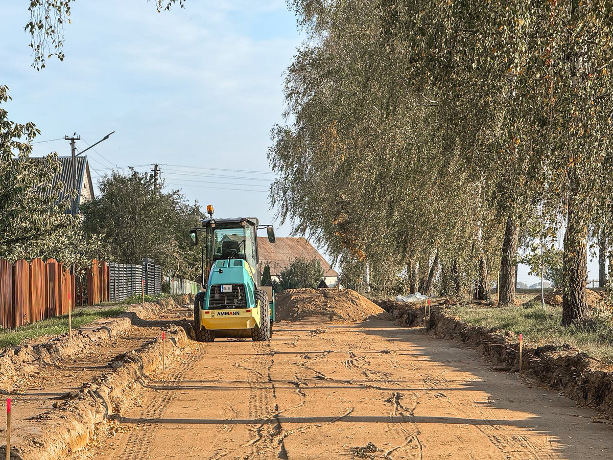 Džiugios naujienos Šeštokų gyventojams – pradėti Ulanavo gatvės kapitalinio remonto darbai