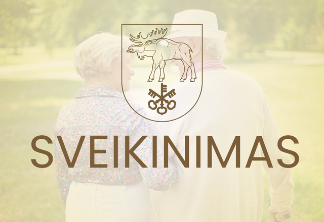 Sveikinimas Tarptautinės pagyvenusių žmonių dienos proga!
