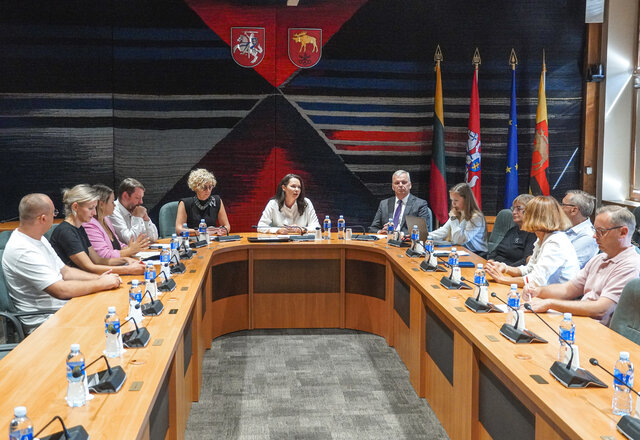 Džiugios naujienos sveikatos srityje – naujos asmens sveikatos priežiūros paslaugos rajone,...