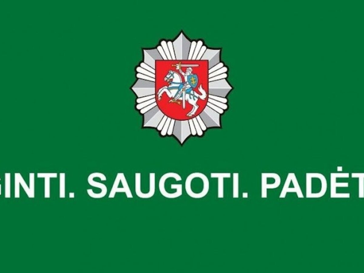 Lazdijų rajono policijos komisariatas kviečia atsakyti į apklausą