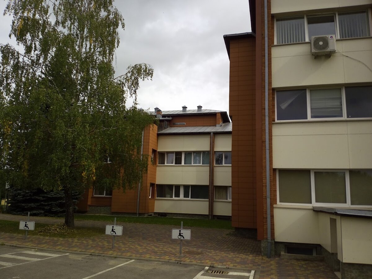 VšĮ „Lazdijų rajono savivaldybės sveikatos centras“ medikų kvalifikacijai didinti – projektinės...