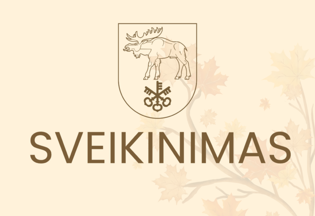Sveikinimas Tarptautinės mokytojų dienos proga