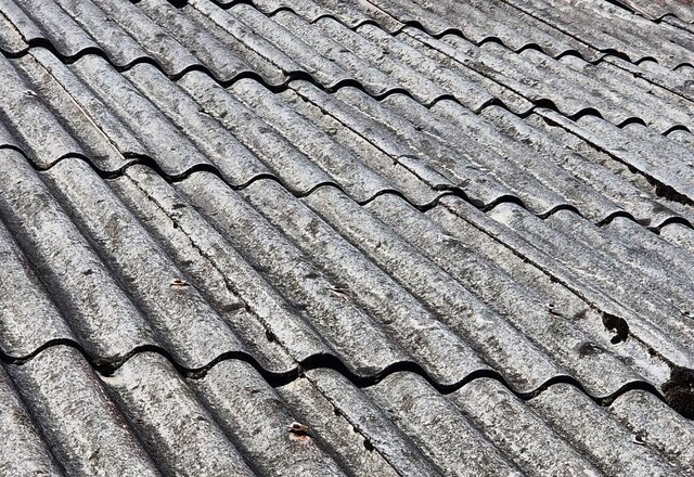 Aktuali informacija apie asbesto turinčių atliekų surinkimą ir išvežimą