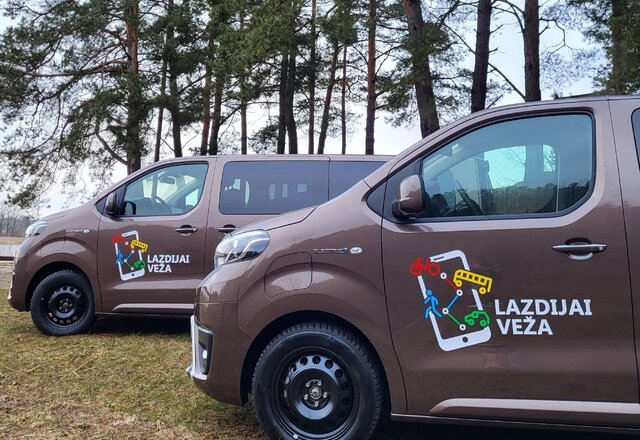 „Lazdijai veža“ lapkričio 1-2 dienomis dirbs: kviečiame iš anksto registruotis