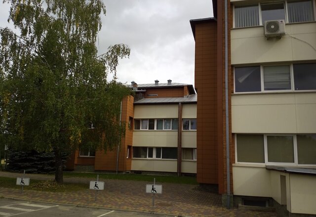 VšĮ „Lazdijų rajono savivaldybės sveikatos centras“ medikų kvalifikacijai didinti – projektinės...