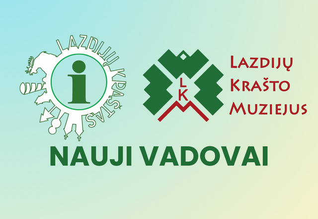 Šiandien rajono įstaigose vykdyti direktoriaus pareigas pradeda dvi naujos vadovės