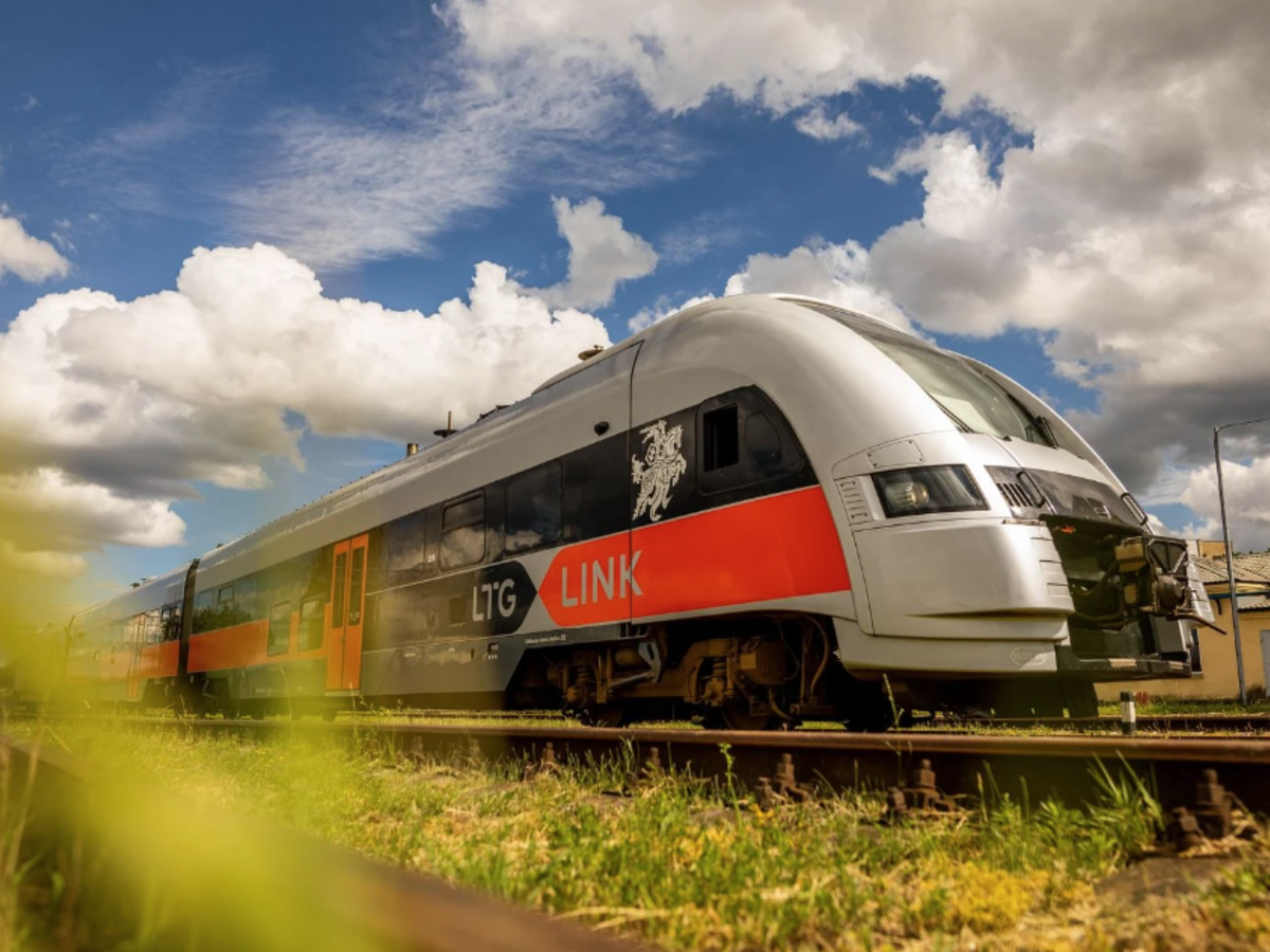 UAB „LTG Link“ skelbia naują metinį keleivinių traukinių tvarkaraštį