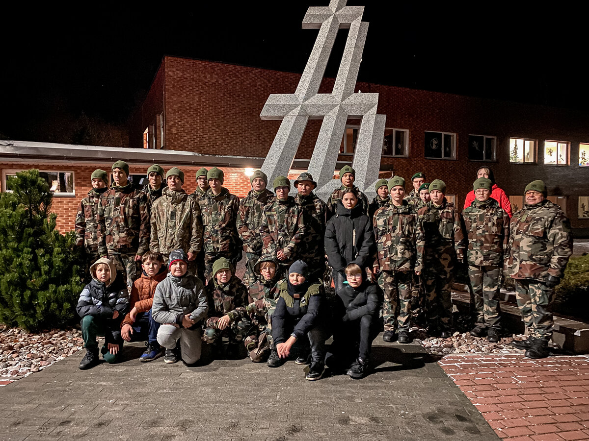 Lapkričio 23-oji – Lietuvos kariuomenės diena
