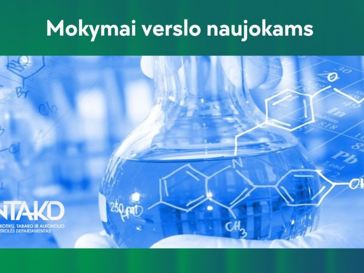 Kviečiame naujokus į verslo mokymus