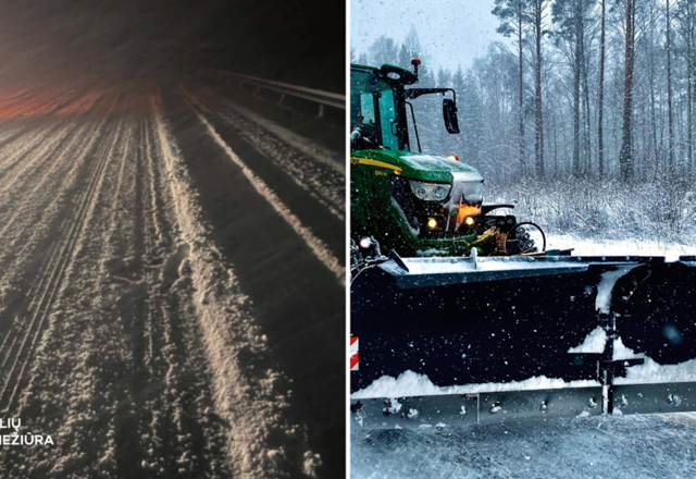 Kelininkai dirba visu pajėgumu, tačiau atsargumas – būtinas