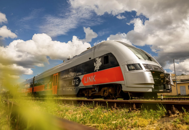 UAB „LTG Link“ skelbia naują metinį keleivinių traukinių tvarkaraštį