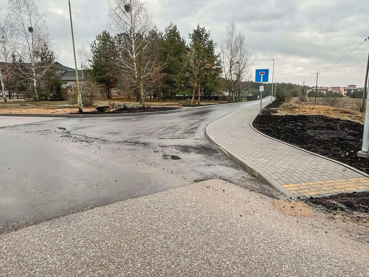 Reikšmingi infrastruktūros pokyčiai Veisiejuose