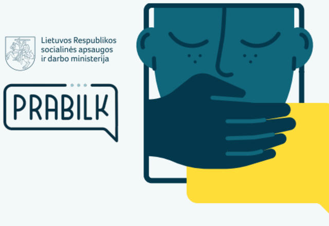 Prabilk.lt – nemokama ir konfidenciali pagalba teikiama telefonu