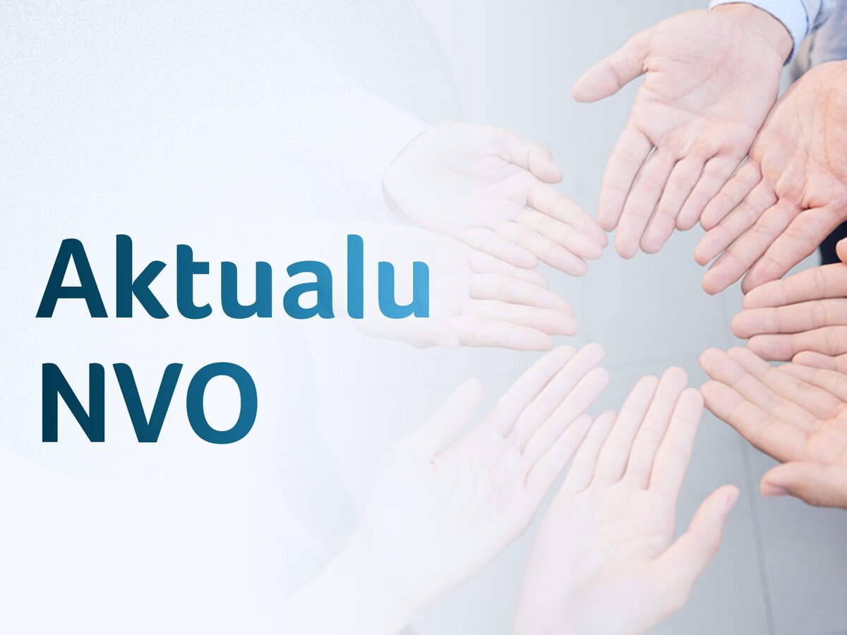 NVO jau GALI įgyti viešosios naudos organizacijos statusą