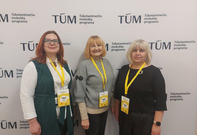 „Tūkstantmečio mokyklų“ programa | Gerosios savivaldybių praktikos: kaip atpažinti ir įgyvendinti?