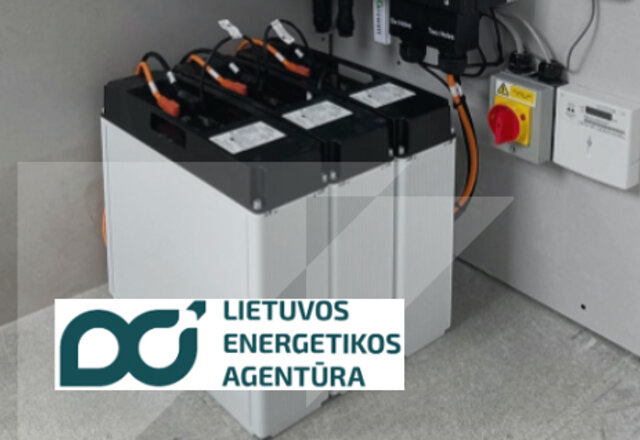 Lietuvos energetikos agentūra paskelbė kvietimus teikti paraiškas paramai elektros energijos...