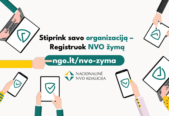 Svarbūs pokyčiai dėl 1,2 proc. GPM paramos: ką privalo žinoti nevyriausybinės organizacijos?
