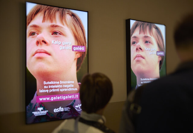 Socialinė kampanija KAIP GERA GALĖTI: kviečiame susipažinti iš arčiau