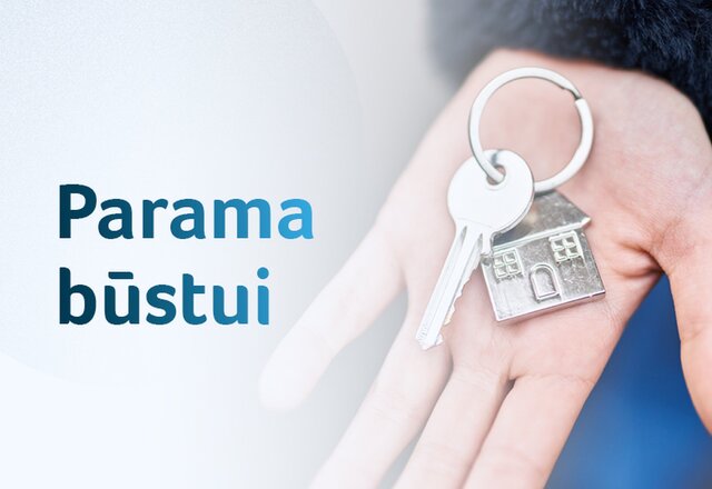 Skelbiamas kvietimas jaunoms šeimoms teikti prašymus dėl finansinės paskatos būstui
