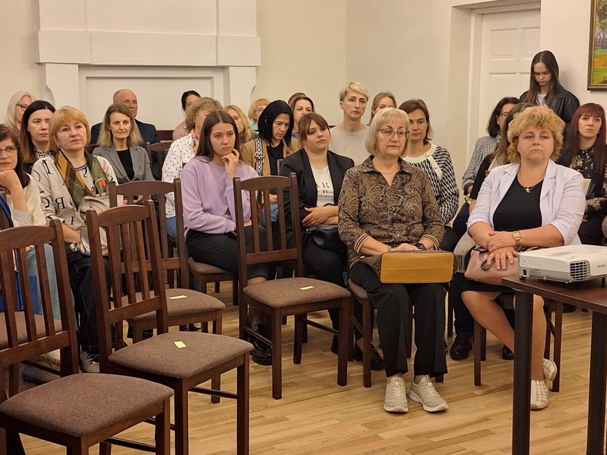 Forumas „Pasaulis man padeda“ – dialogui ir pasitikėjimui kurti!