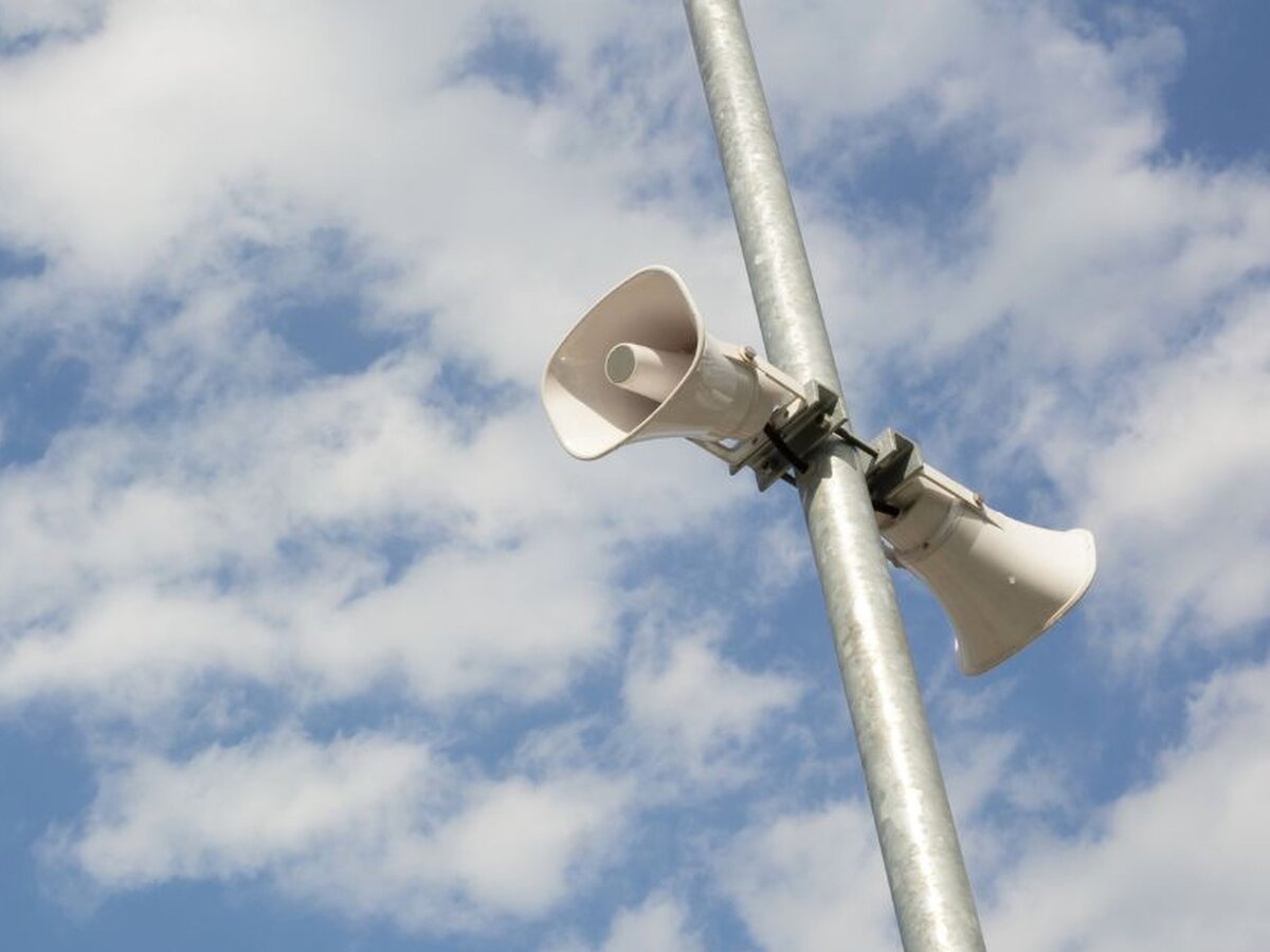 Balandžio 30 d. vyks perspėjimo ir informavimo sistemos patikrinimas