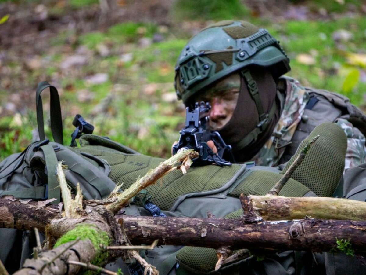 Gegužės 9-11 dienomis Rūdos ir Babrų miškuose planuojama vykdyti karines pratybas