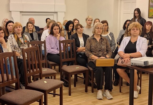 Forumas „Pasaulis man padeda“ – dialogui ir pasitikėjimui kurti!